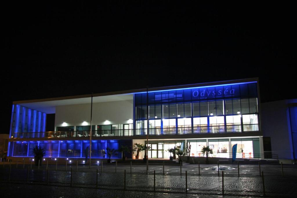 Résidence Orphé A Saint-Jean-de-Monts Extérieur photo