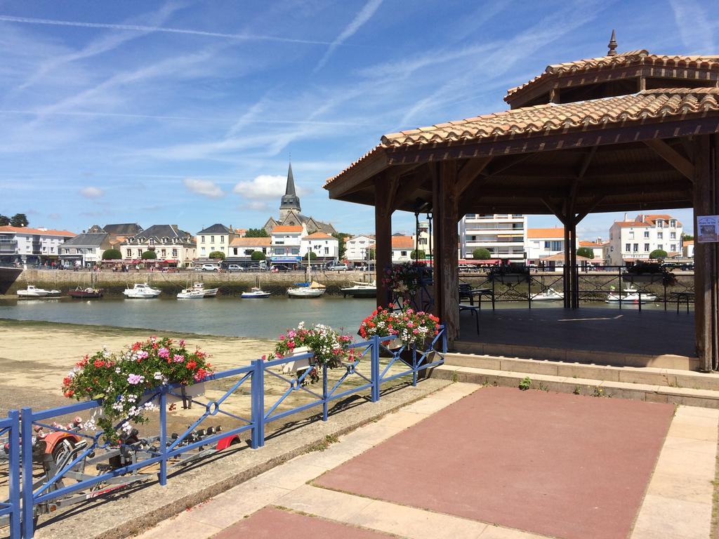 Résidence Orphé A Saint-Jean-de-Monts Extérieur photo